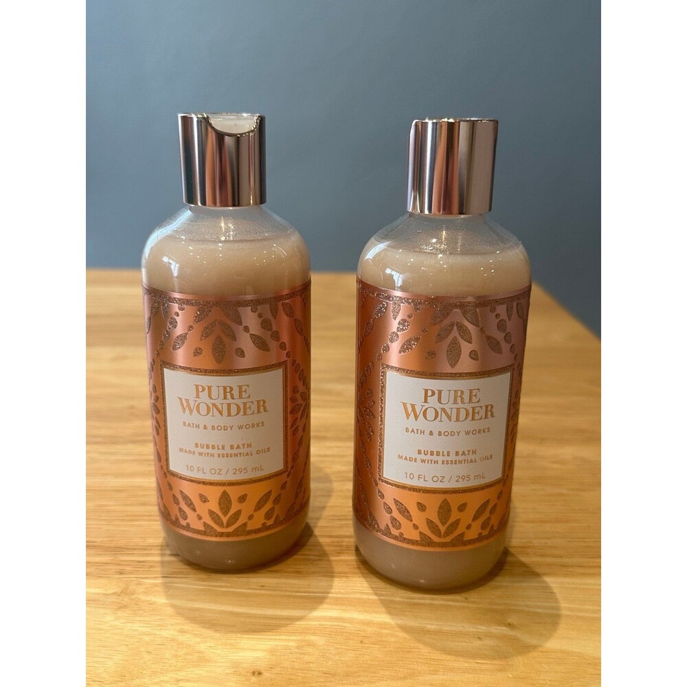 Bath & Body Works Bubble Bath